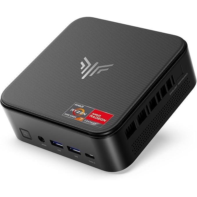 Nipogi E3B Ryzen 5 2.3 Ghz - SSD 512 Go - 16Go - Amd Radeon Rx Vega 7 Graphics