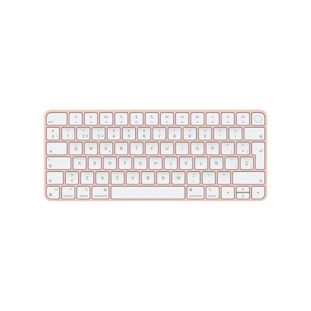 Acheter Magic Keyboard (2021) - QWERTY - Espagnol - Reconditionné - 89,00 € Magic Keyboard (2021) - QWERTY - Espagnol - Reconditionné - reconditionné disponible sur Backmarket