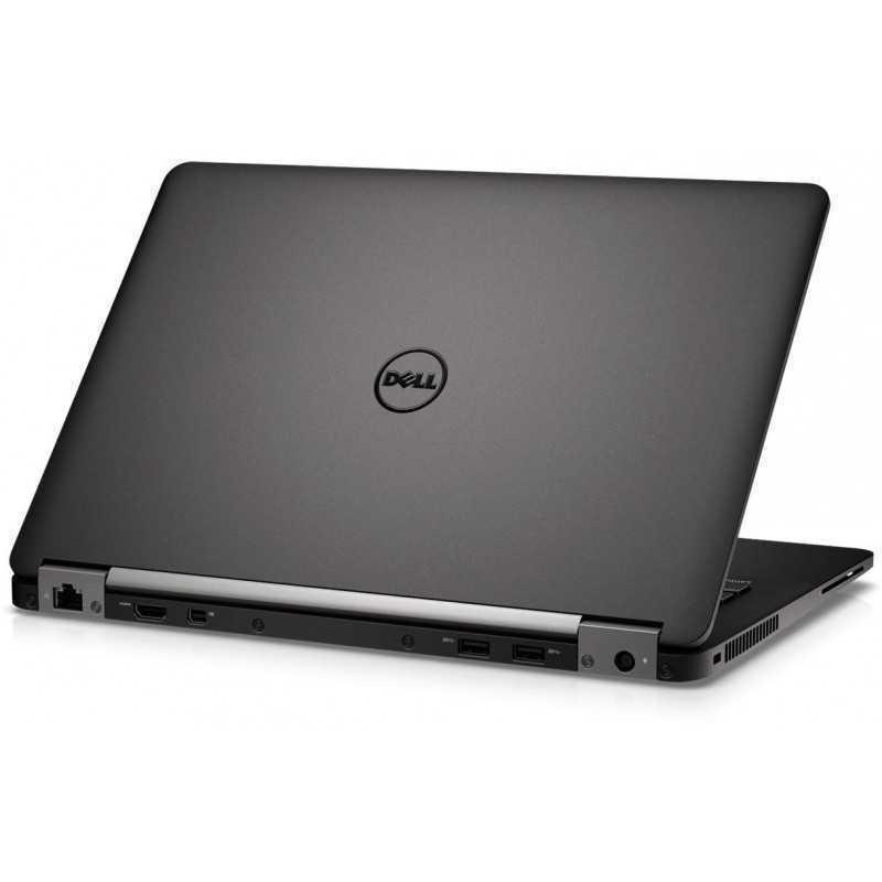 Dell Latitude E7270 12" Core i5 2.3 GHz - SSD 128 GB - 4GB AZERTY - Französisch