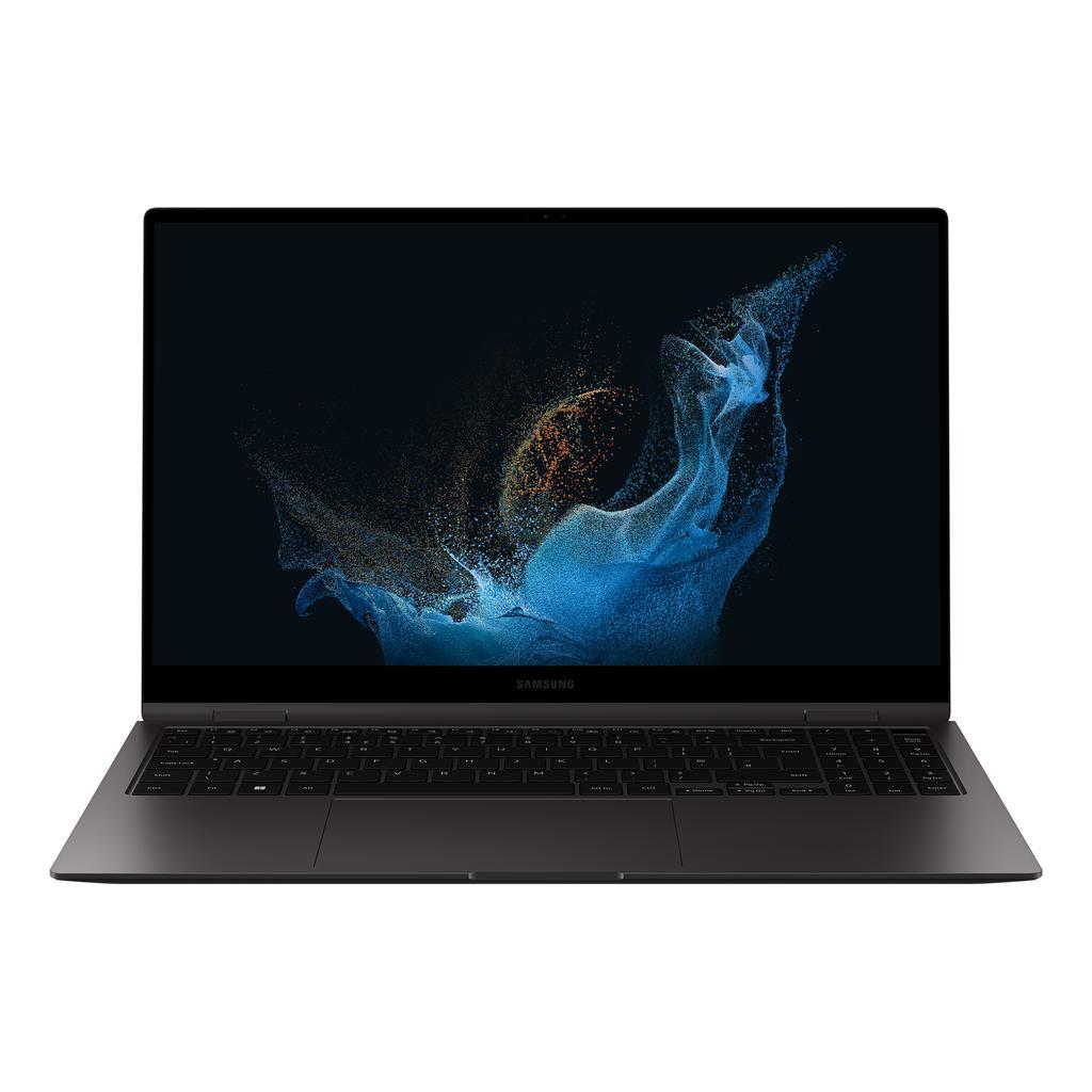 Samsung Galaxy Book2 Pro 360 13" Core i7 2.1 GHz - SSD 512 GB - 16GB QWERTY - Schwedisch