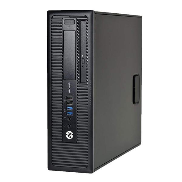 Hp Elitedesk 800 G1 Core I7 3.4 Ghz - Ssd 512 Go Ram 16 Go