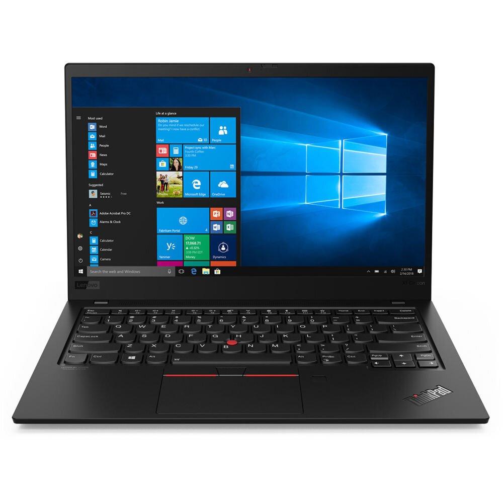 Lenovo Thinkpad X1 Carbon G7 14" Core i7 1.8 Ghz - SSD 512 Go - 16Go Qwerty - Anglais