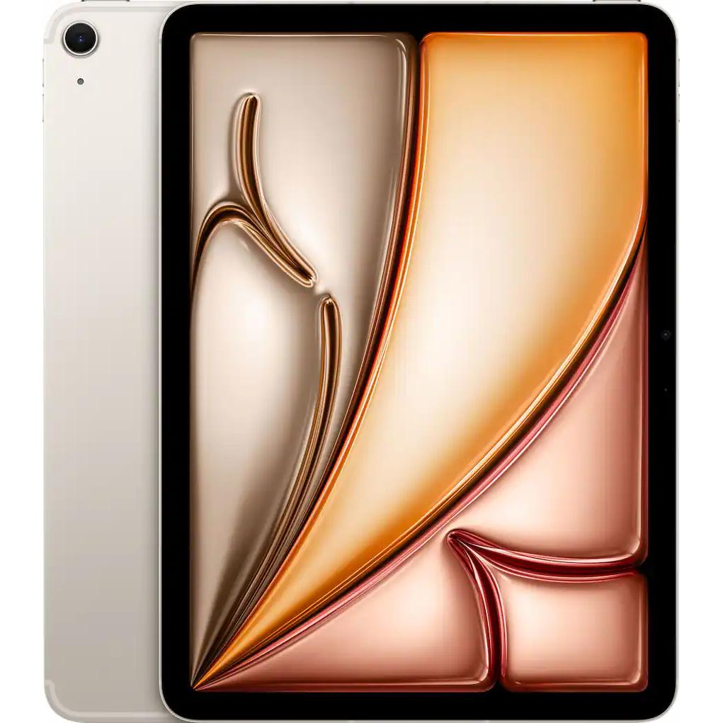 iPad Air 11" (2026) 8e génération 128 Go - WiFi - Lumière Stellaire