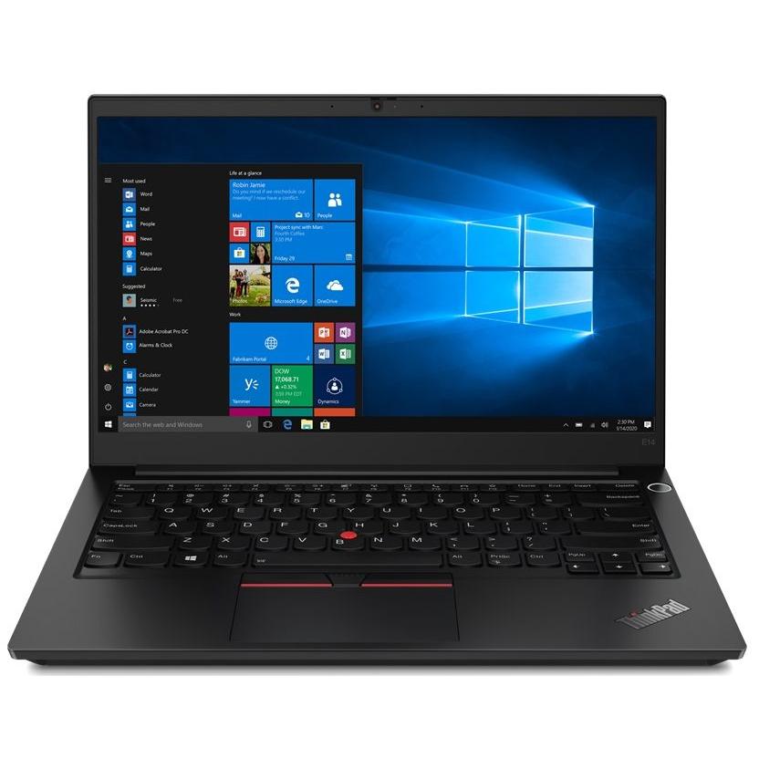 Lenovo Thinkpad E14 G3 14" Ryzen 5 2.1 Ghz - SSD 256 Go - 16Go Qwerty - Suédois