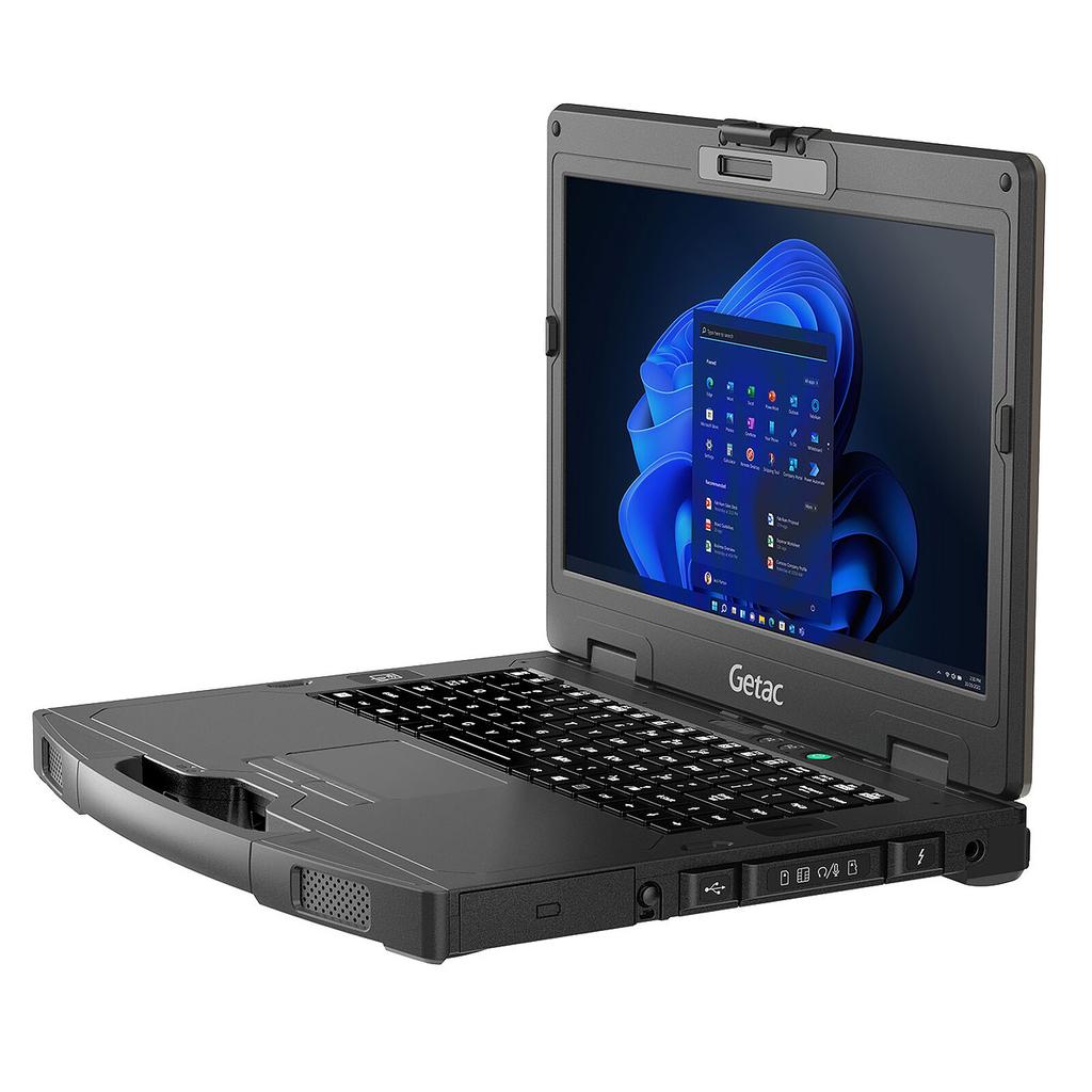 Getac S410 14" Core i5 2.4 Ghz - SSD 512 Go - 8 Go Azerty - Français