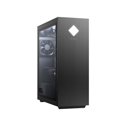 HP Omen 25L Gt12-0031Nf Ryzen 7 3.6 Ghz - SSD 256 Go + Hdd 1To - 8Go - Nvidia Geforce Gtx 1660 Ti