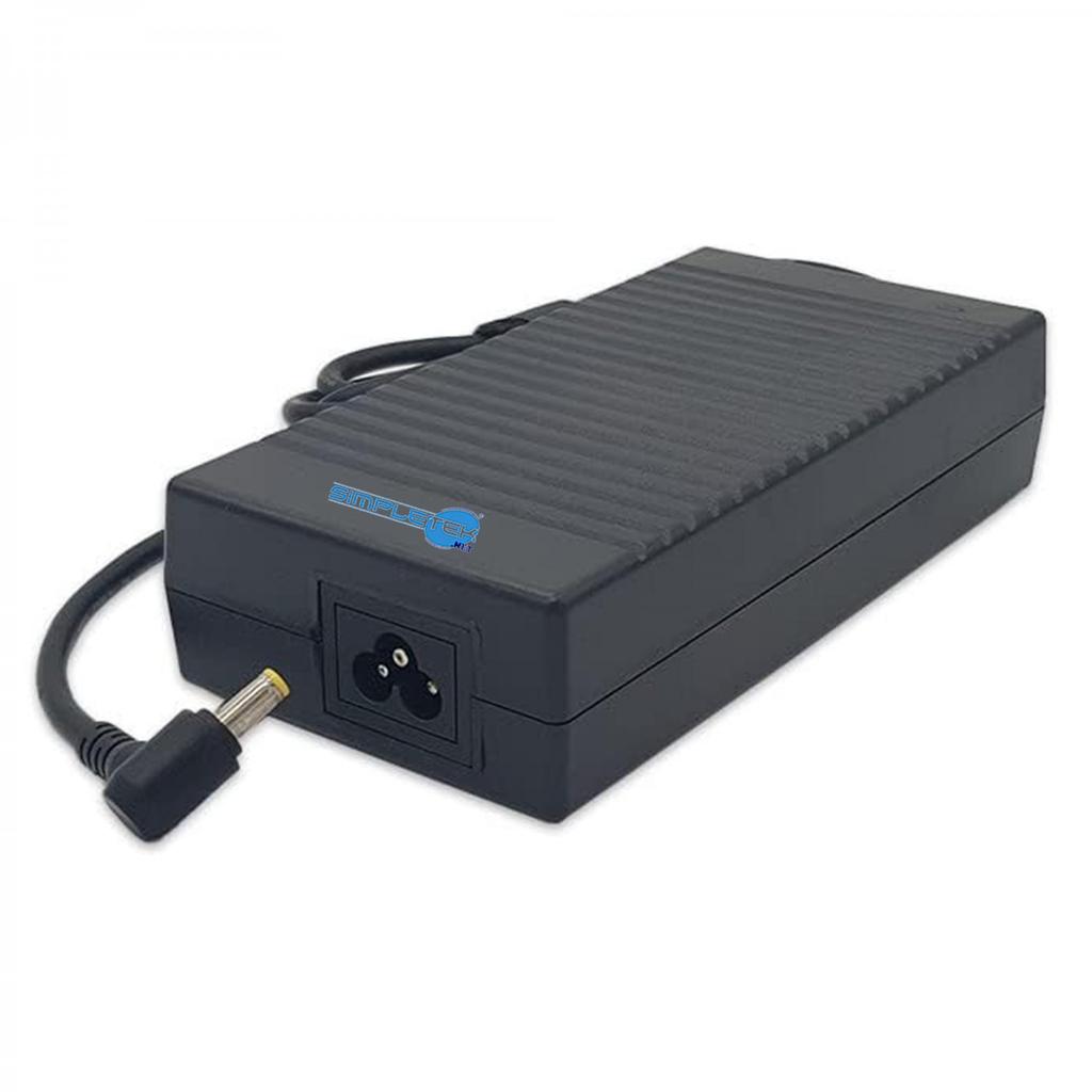 Câble Simpletek Power Charger 180W 19.5V 9.23A 5.5 X 1.7 Mm