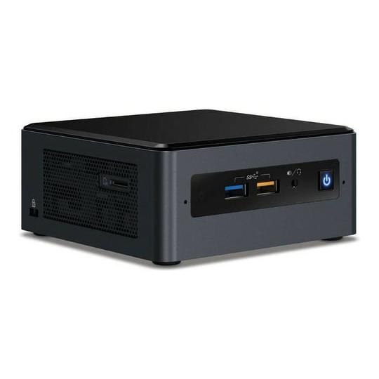 Intel Nuc8I7Beh Ucff Core i7 2.7 Ghz - SSD 2To Ram 64Go