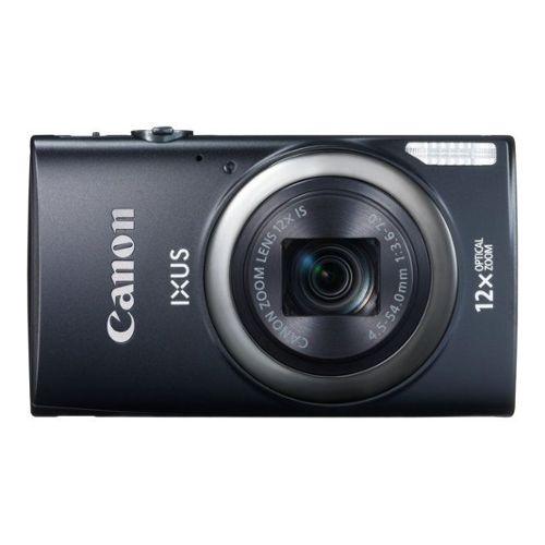 Compact Ixus 265 Hs - Noir + Canon Zoom Lens 25-300Mm F/3.6-7.0 F/3.6-7.0