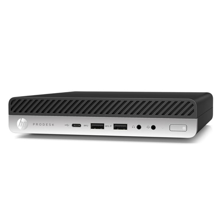 HP Prodesk 600 G4 1.1 Ghz - SSD 256 Go Ram 8Go