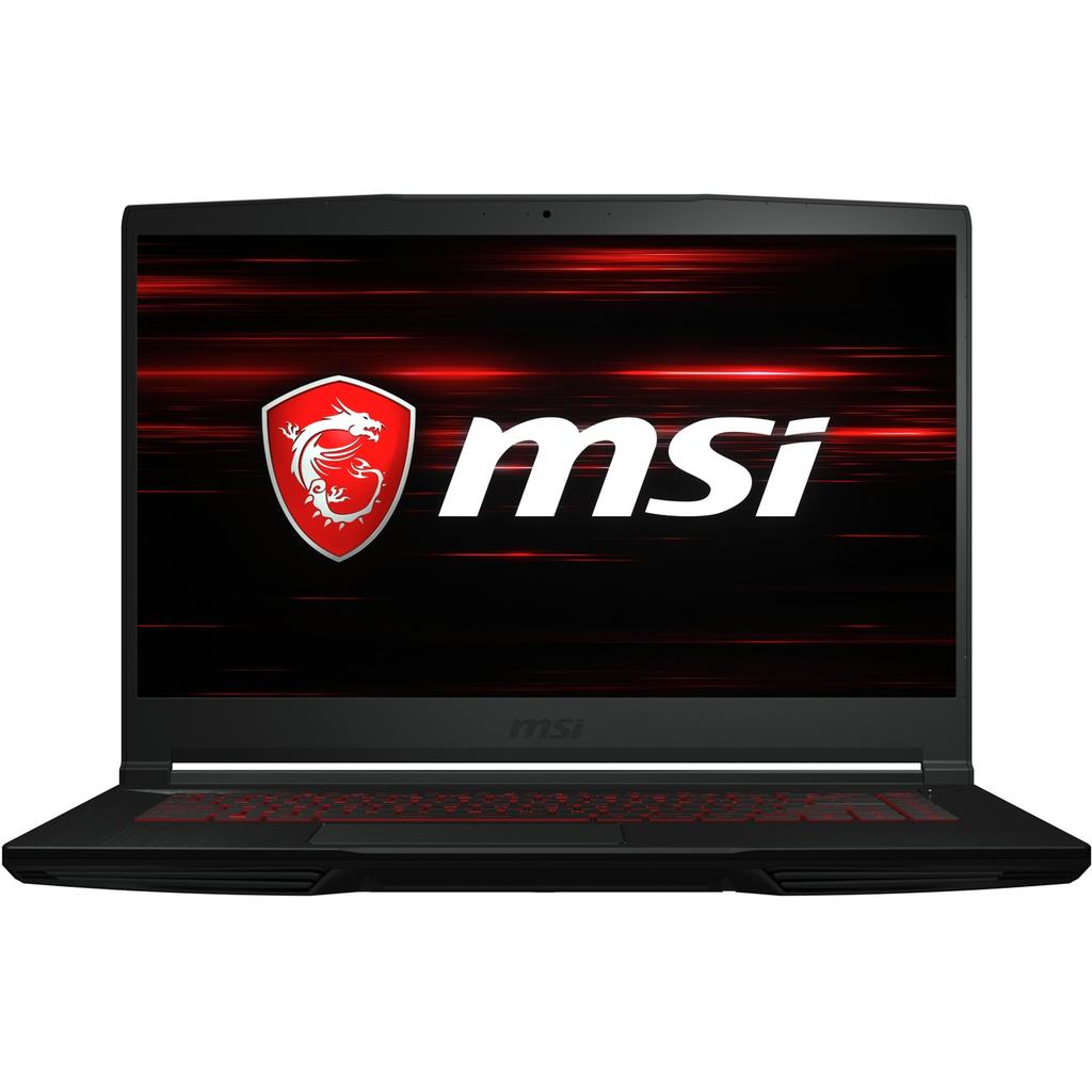Msi Gf63 Thin 10Ud-232Be 15" Core I5 2.6 Ghz - Ssd 512 Go - 8 Go - Nvidia Geforce Rtx 3050 Azerty - Belge