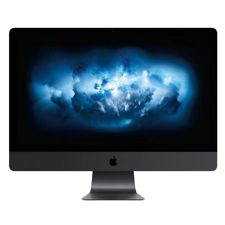 Apple iMac Pro 27" 5K (2017) Xeon W - 2To SSD - 128Go Qwertz - Allemand