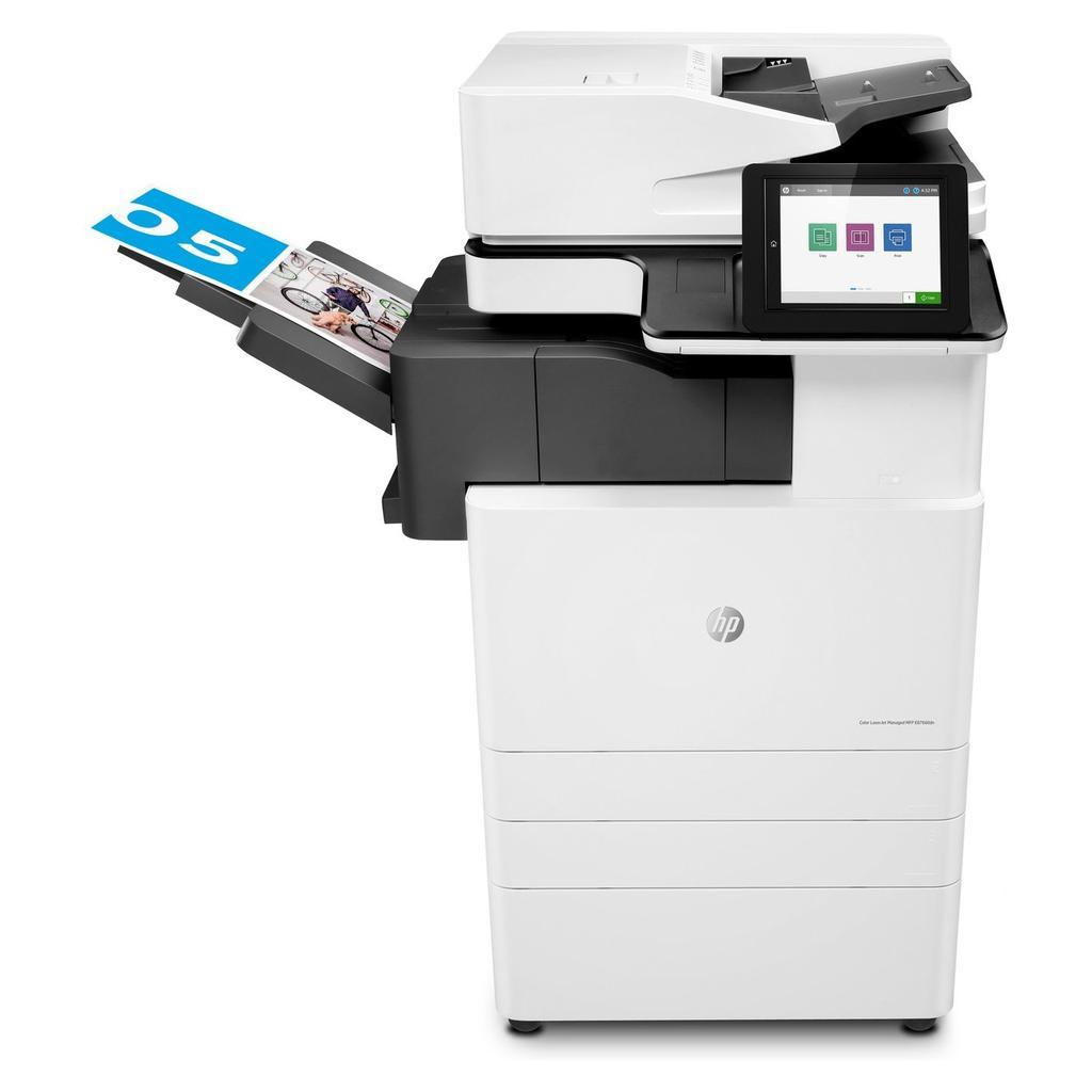 HP Color Laserjet MFP E87660 Laser couleur Reconditionné - Hewlett-Packard reconditionné disponible sur Backmarket
