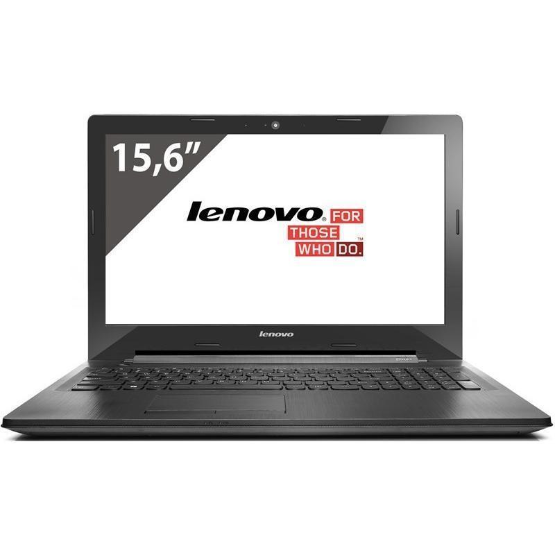 Lenovo G50-30 15" Celeron 2.1 Ghz - Hdd 1 To - 8 Go Qwerty - Anglais