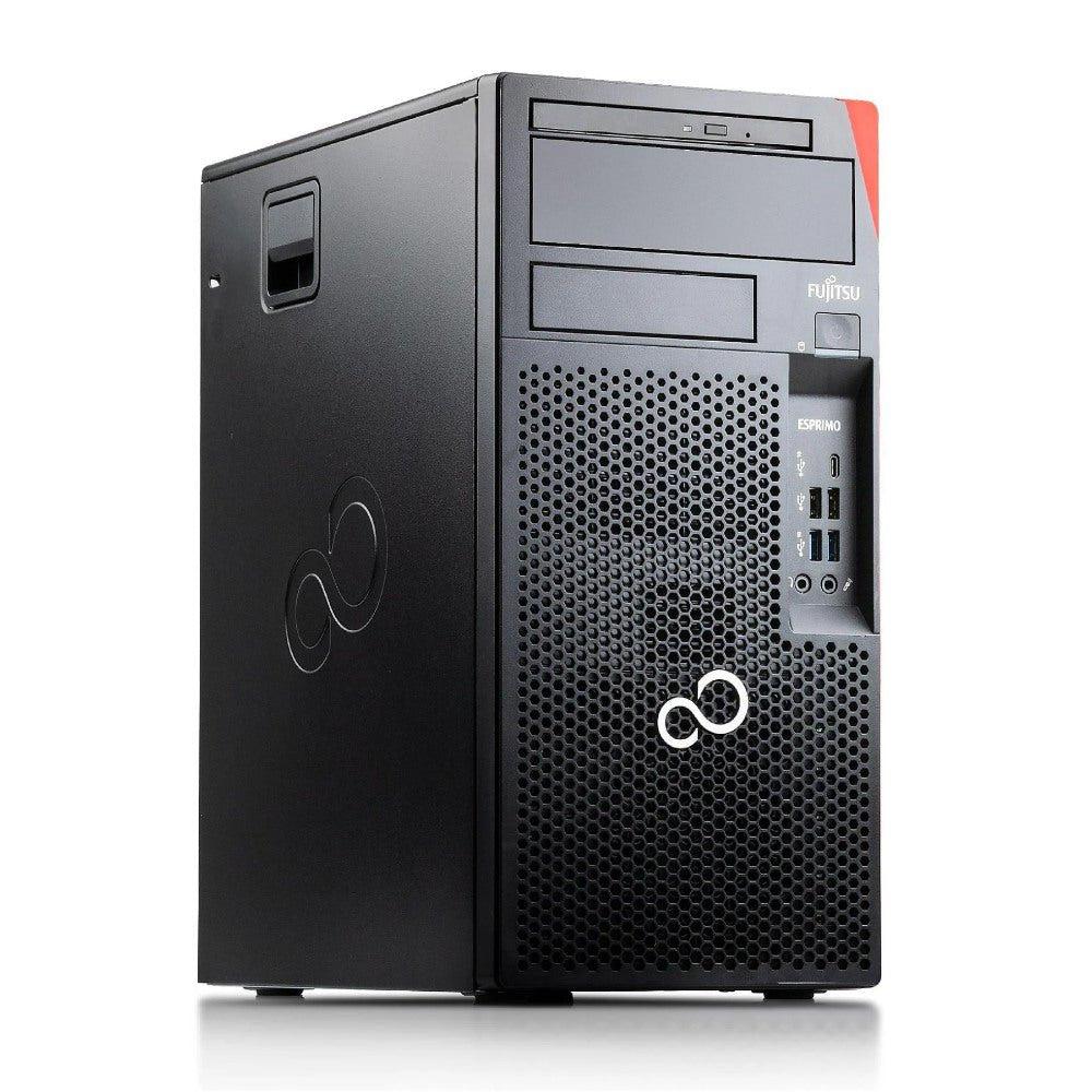 Fujitsu Esprimo P758 Core I3 3.6 Ghz - SSD 256 Go Ram 16Go