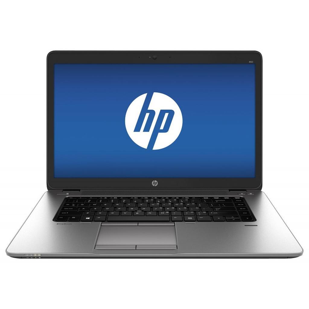 Hp Elitebook 850 G1 15" Core I5 1.7 Ghz - Ssd 240 Go - 16 Go Qwertz - Allemand