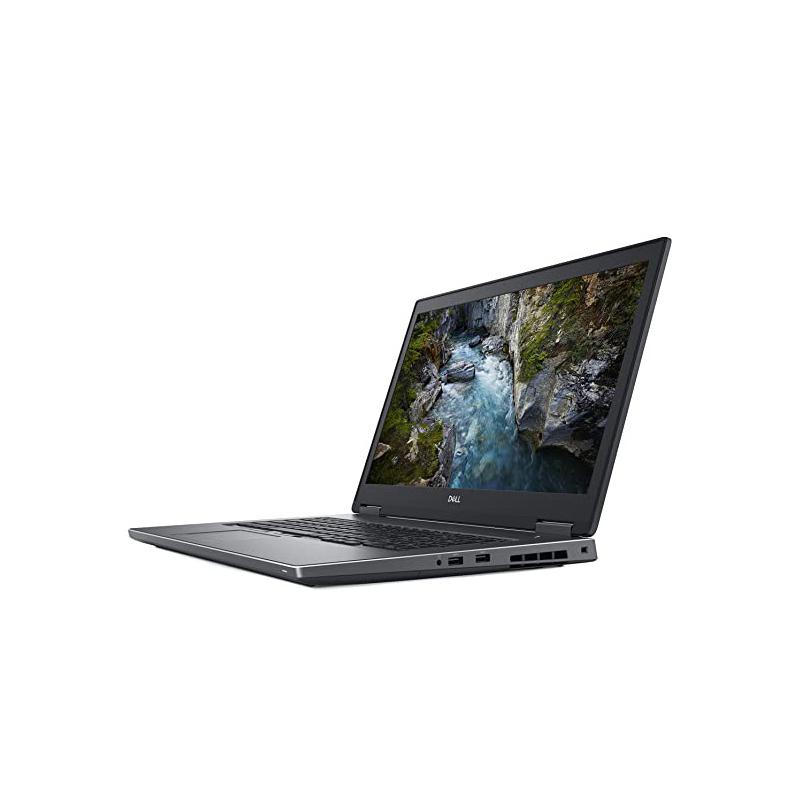 Dell Precision 7740 17" Core i9 2.4 Ghz - SSD 1 To - 64 Go Azerty - Français