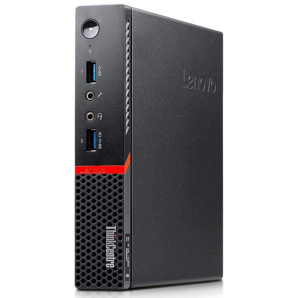 Lenovo Thinkcentre M900 Tiny Core I3 3.2 Ghz - Ssd 512 Go Ram 8 Go
