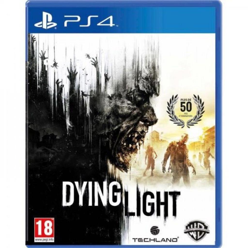 Techland Dying Light - PlayStation 4