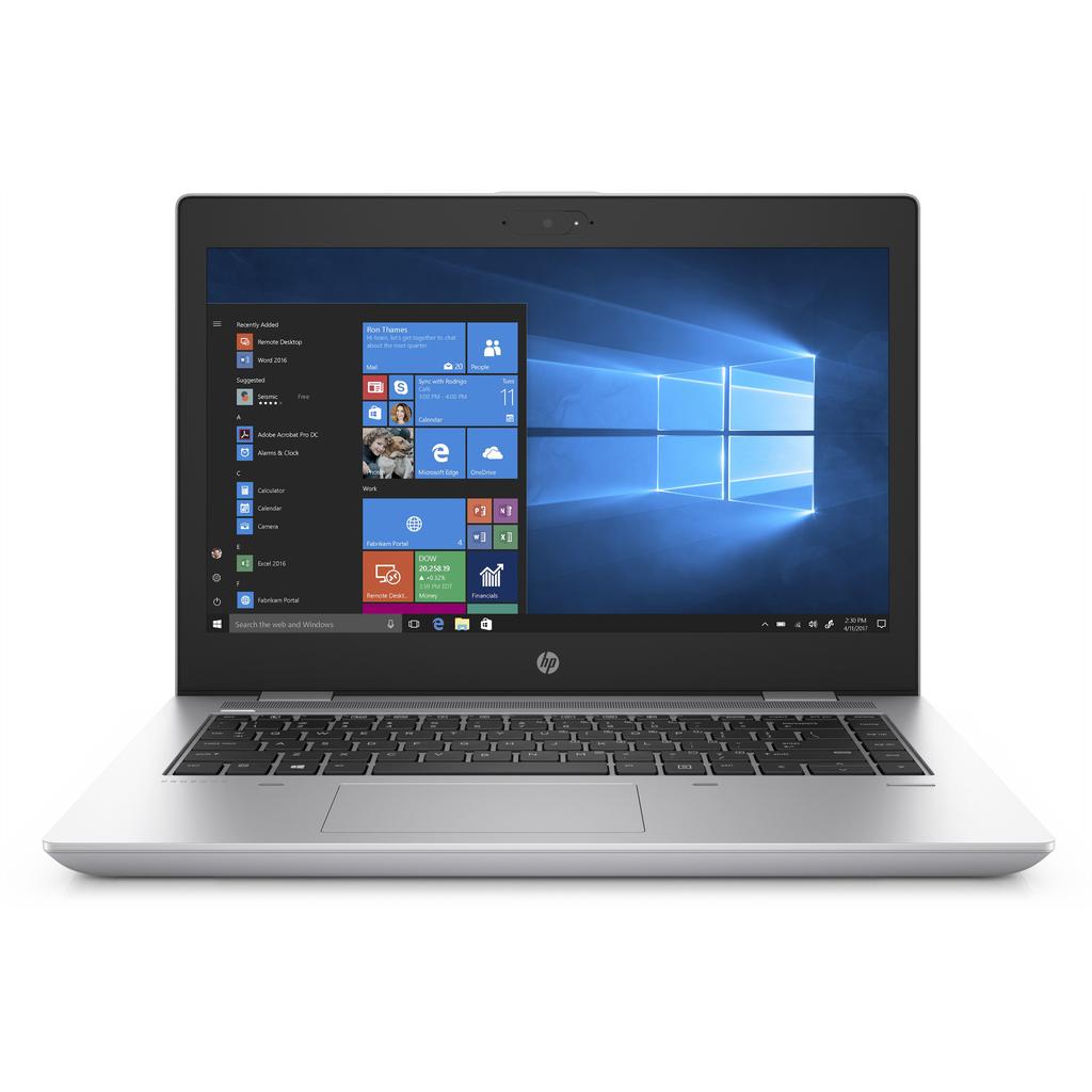 Hp Probook 640 G4 14" Core I5 1.6 Ghz - Ssd 256 Go - 16 Go Azerty - Français