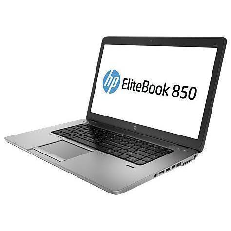 HP EliteBook 850 G1 15" Core i7 2.1 GHz - SSD 128 GB - 4GB Tastiera Francese