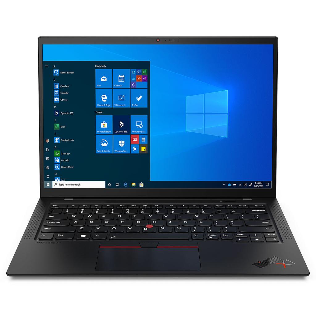 Lenovo Thinkpad X1 Carbon G9 14" Core i7 3 Ghz - SSD 1To - 32Go Qwerty - Anglais