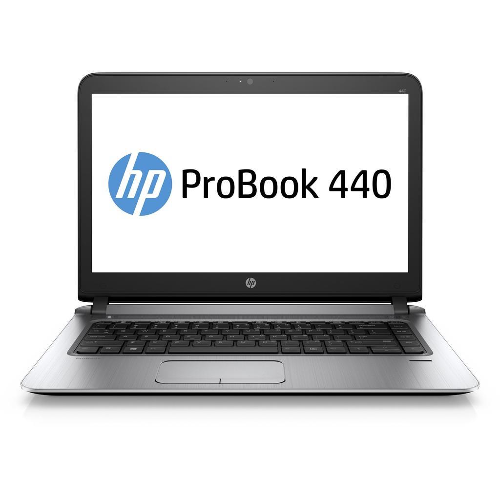 HP Probook 440 G3 14" Core i5 2.3 Ghz - SSD 240 Go - 8 Go Azerty - Français