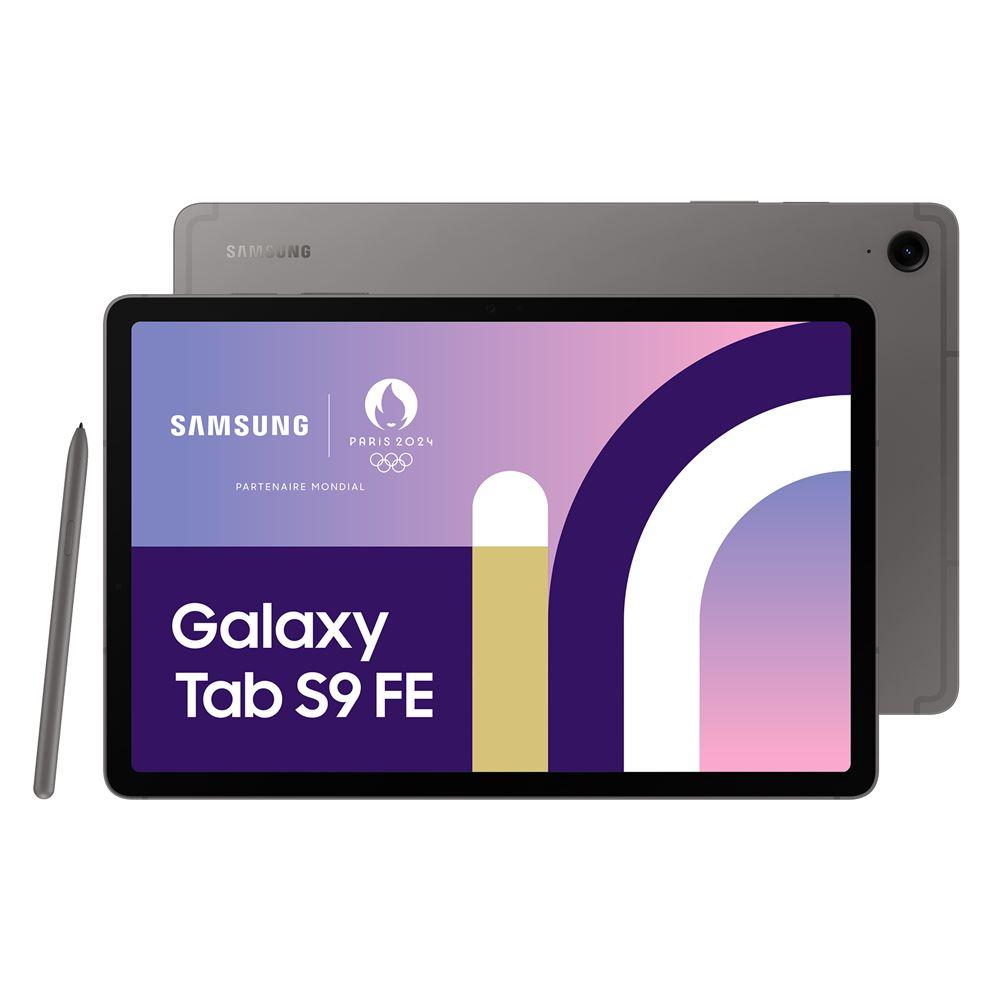 Galaxy Tab S9 FE (2023) 128GB - Wi-Fi + 5G - Grey