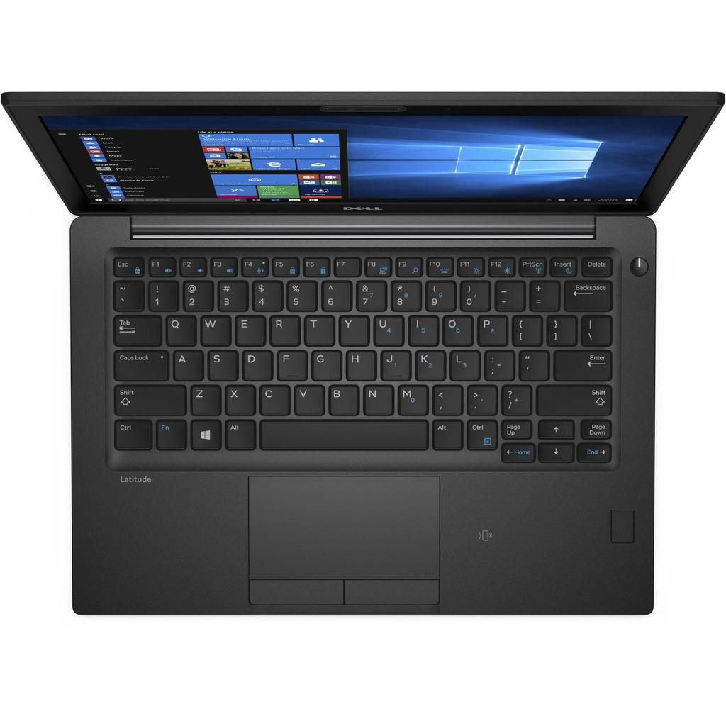 Dell Latitude 7280 12-inch (2018) - Core i5-6200U - 8 GB - SSD 256 GB ...