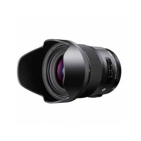 Objectif Sigma 35Mm F/1.4 Art Canon 35Mm F/1.4 Art