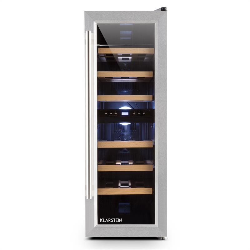 Klarstein Reserva Duett Wine fridge Back Market