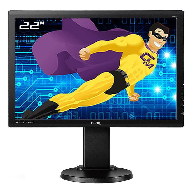 Écran 22" LCD Wsxga+ Benq Bl2211Tm