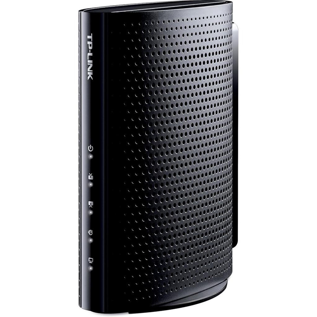 TpLink TC7610 Router Back Market