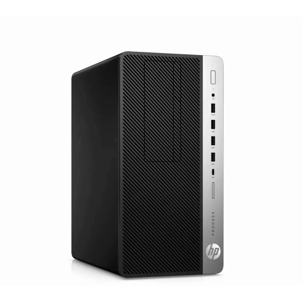 HP Prodesk 600 G4 Microtower Core i5 3 Ghz - SSD 128 Go Ram 8Go