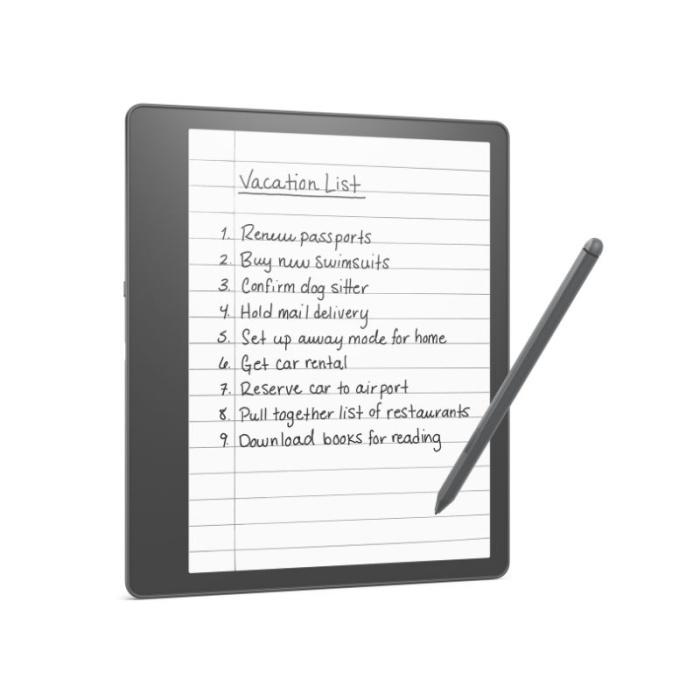 Liseuse Kindle Scribe