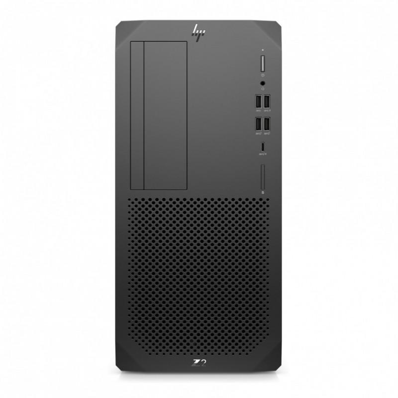 HP Workstation Z2 G5 Core i5 2.9 Ghz - SSD 256 Go Ram 8Go