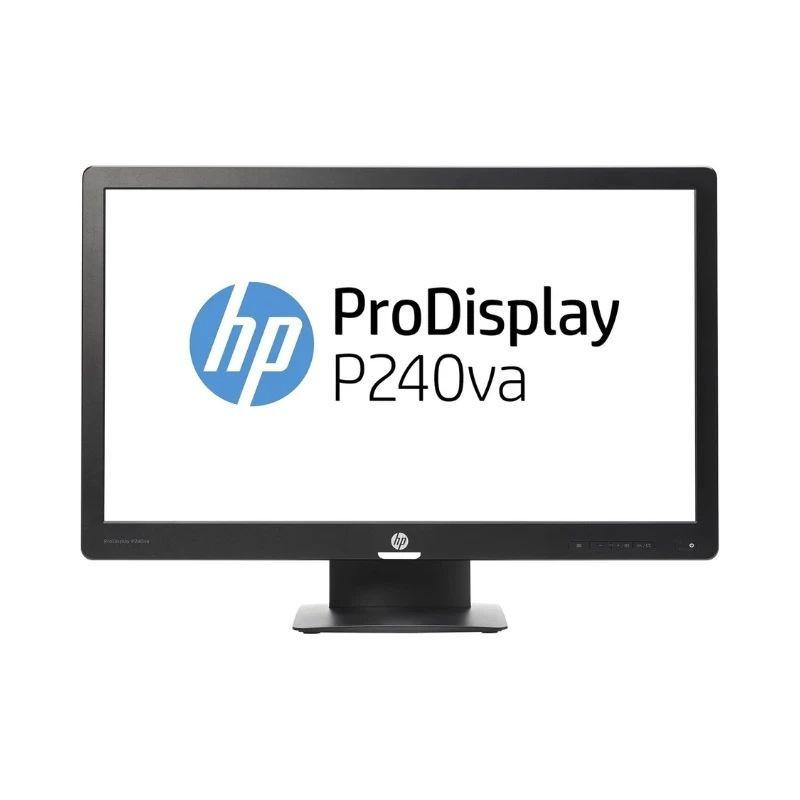 Écran 24" Led HP P240Va
