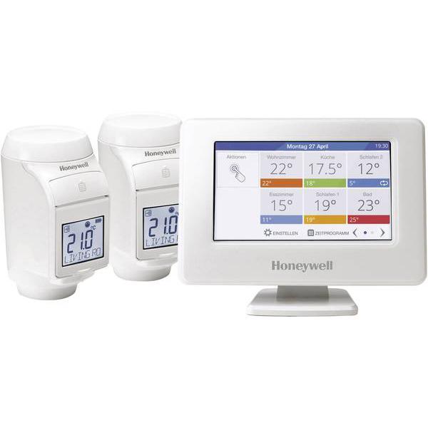Thermostat Honeywell EVOHOME THR99C3102 Back Market