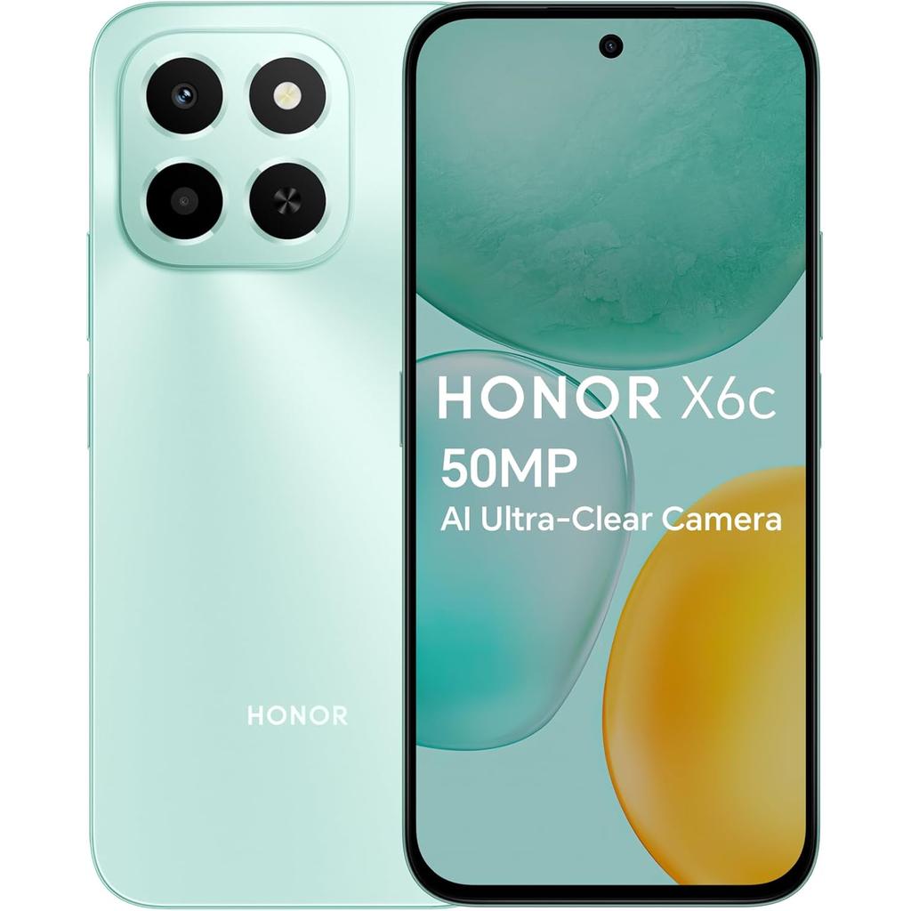 Honor X6a 128 Go - Débloqué Reconditionné - Honor reconditionné disponible sur Backmarket