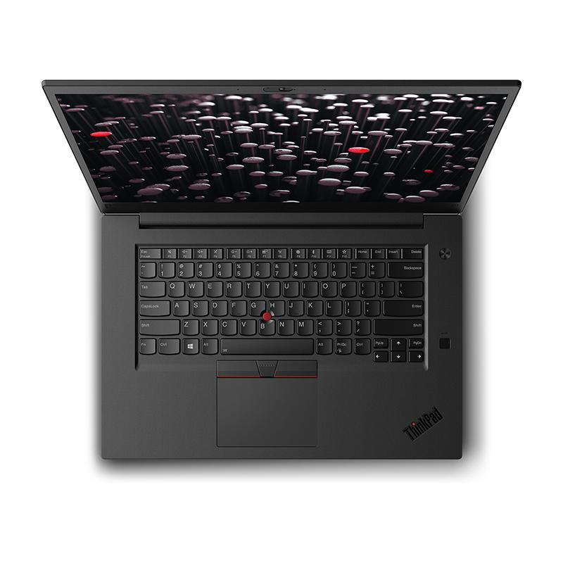 Lenovo Thinkpad P1 G1 15" Core i7 2.6 Ghz - SSD 1 To - 32 Go Qwerty - Suédois