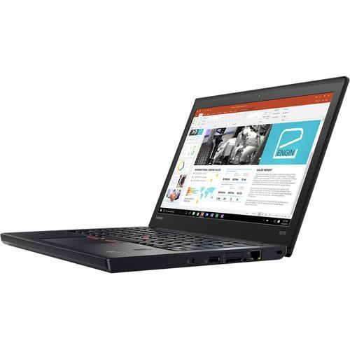Lenovo Thinkpad X270 12" Core I5 2.3 Ghz - Ssd 120 Go - 16 Go Qwerty - Espagnol