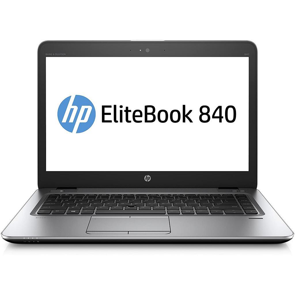 HP EliteBook 840 G3 14-tum (2013) - Core i7-4600U - 16GB - SSD 256 GB AZERTY - Fransk