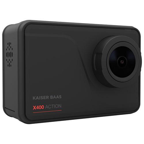 Kaiser Baas X400 Action Camera Back Market