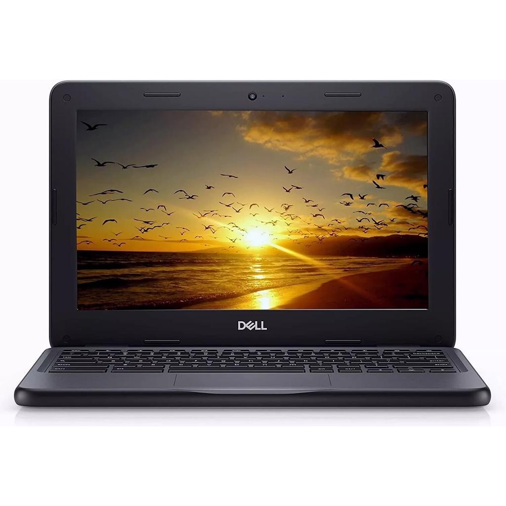 Dell Chomebook 11 3180 Celeron N3060 2.4 Ghz 16Go Emmc - 4Go Qwerty - Anglais