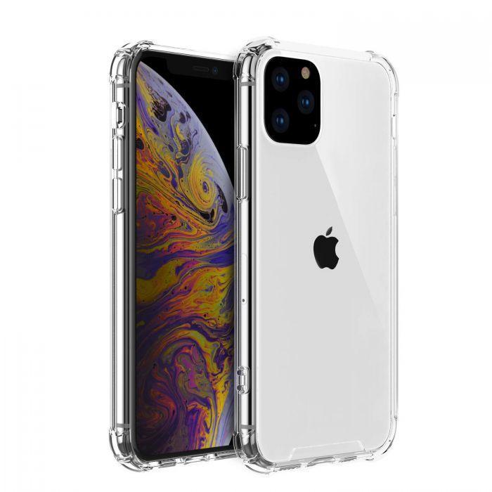 LA COQUE FRANCAISE Hülle iPhone 11 Pro - TPU - Transparent