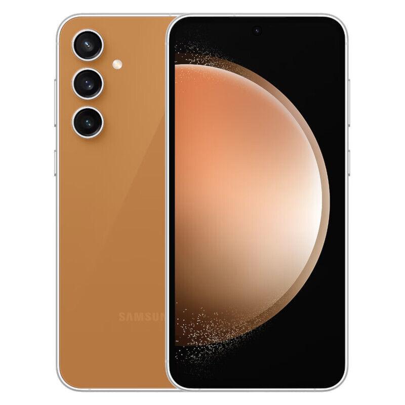 Galaxy S23 FE 256 Go - Orange - Débloqué Reconditionné -  reconditionné disponible sur Backmarket
