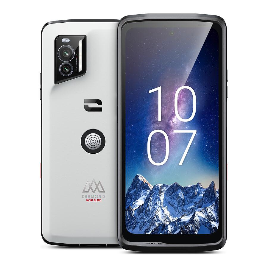 Crosscall Stellar-X5 128Go - Noir - Débloqué