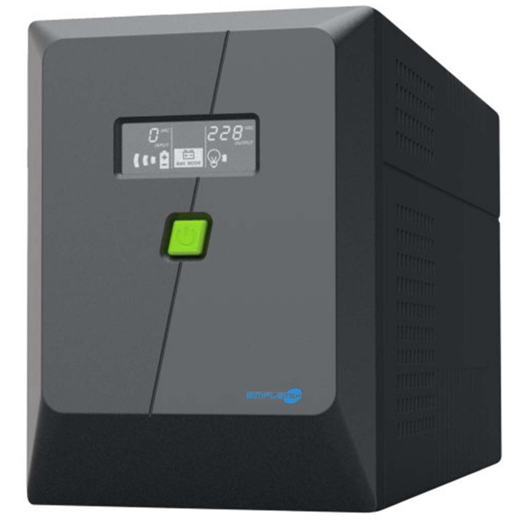 Acheter Câble Simpletek UPS 900W 1500VA Reconditionné - 181,00 € Câble Simpletek UPS 900W 1500VA Reconditionné - N/A reconditionné disponible sur Backmarket