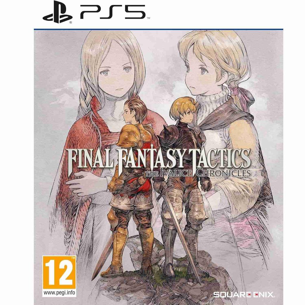 Square Enix Final Fantasy Tactics Ivalice Chronicles - PlayStation 5