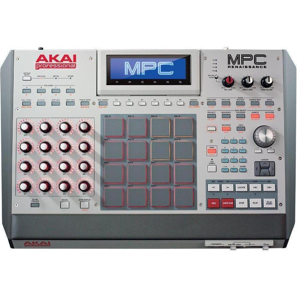 Accessoires audio Akai MPC Renaissance Back Market